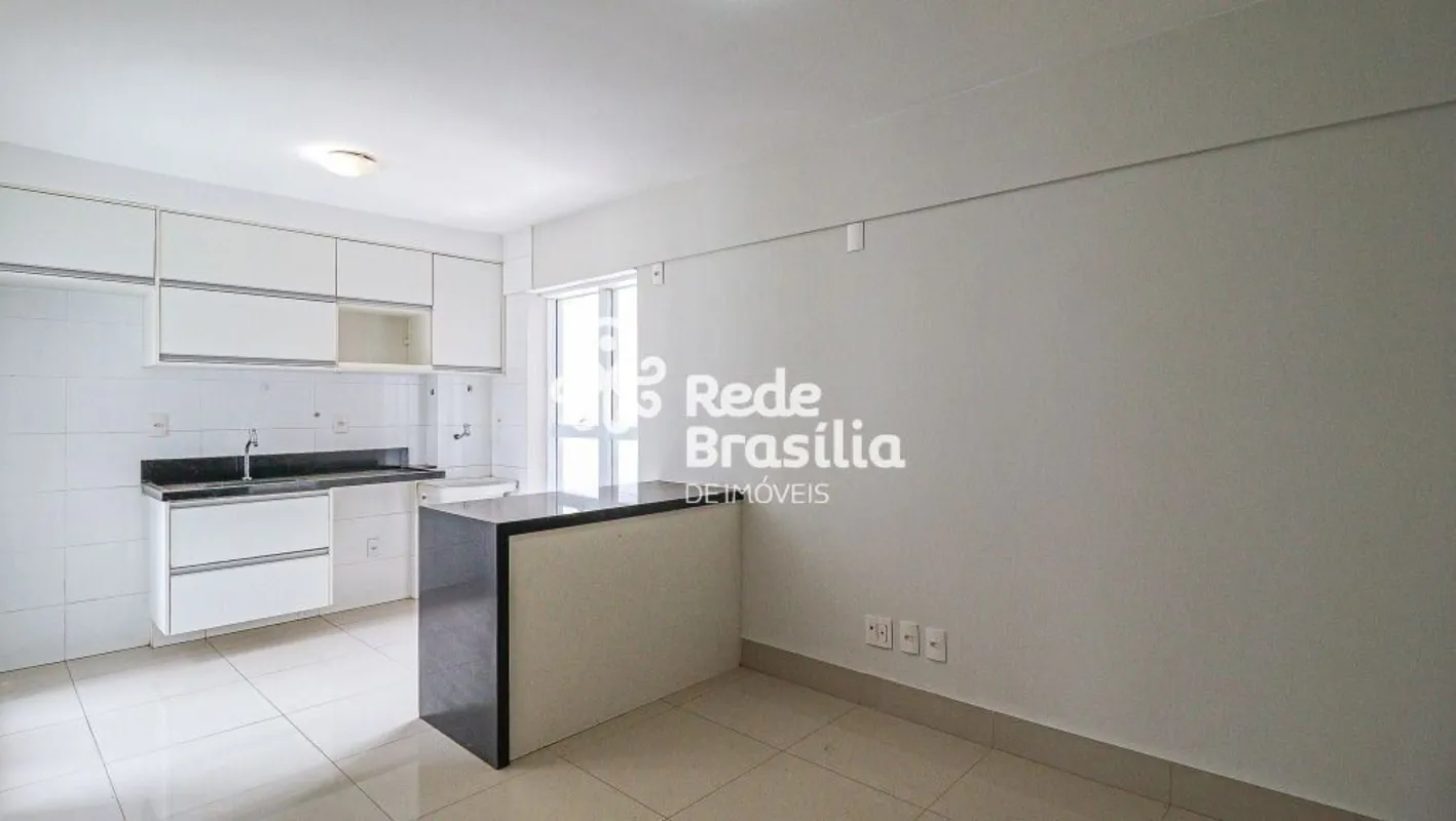 Rua 37 Norte - Apartamento 2 quartos - Ed. Glass Tower - Águas Claras - DFImagin...