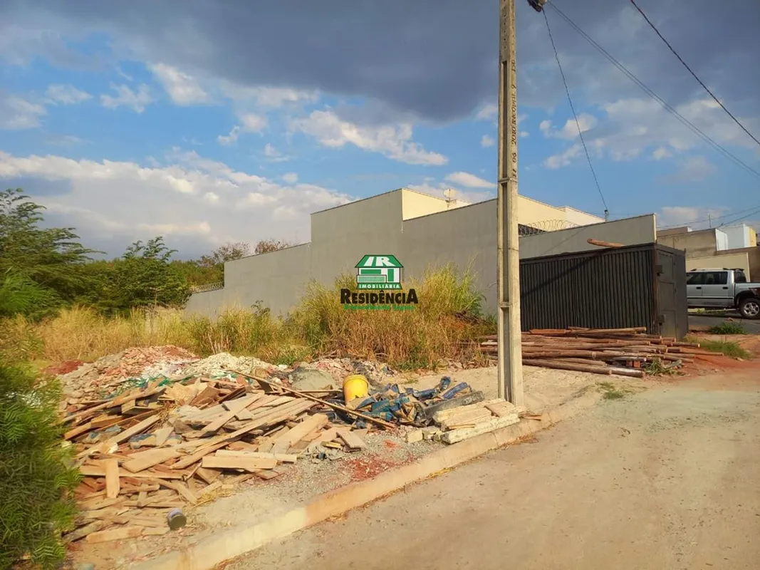 Terreno para venda no Residencial Valência- Lote de 357m² - Aceita financiamento...