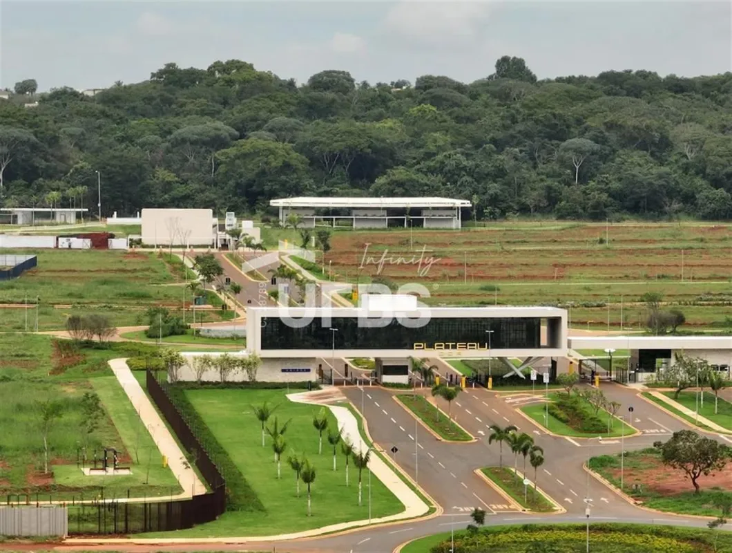 COD U-0026764 - Lote à venda | Plateau D’or Unique | 639,86 m² | GoiâniaExcelent...