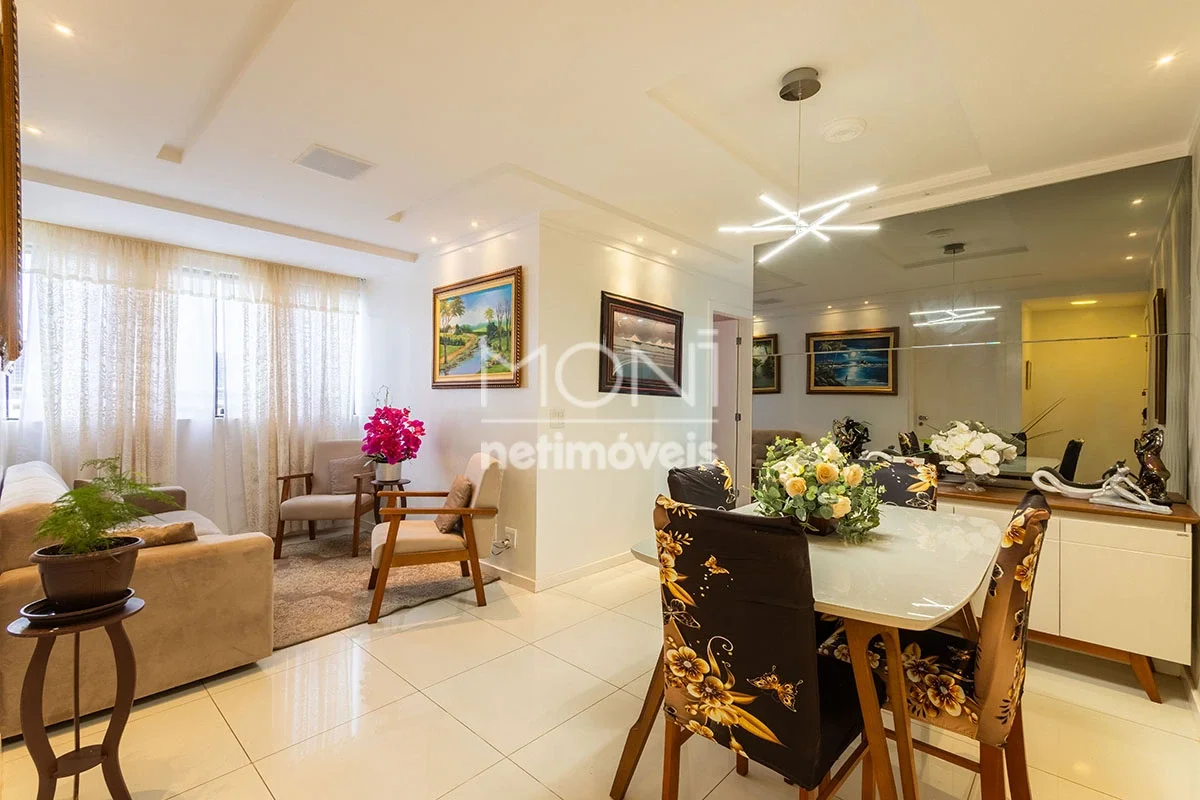 Apartamento 03 quartos - Andar alto - Reformado - Aceita permuta - Residencial R...