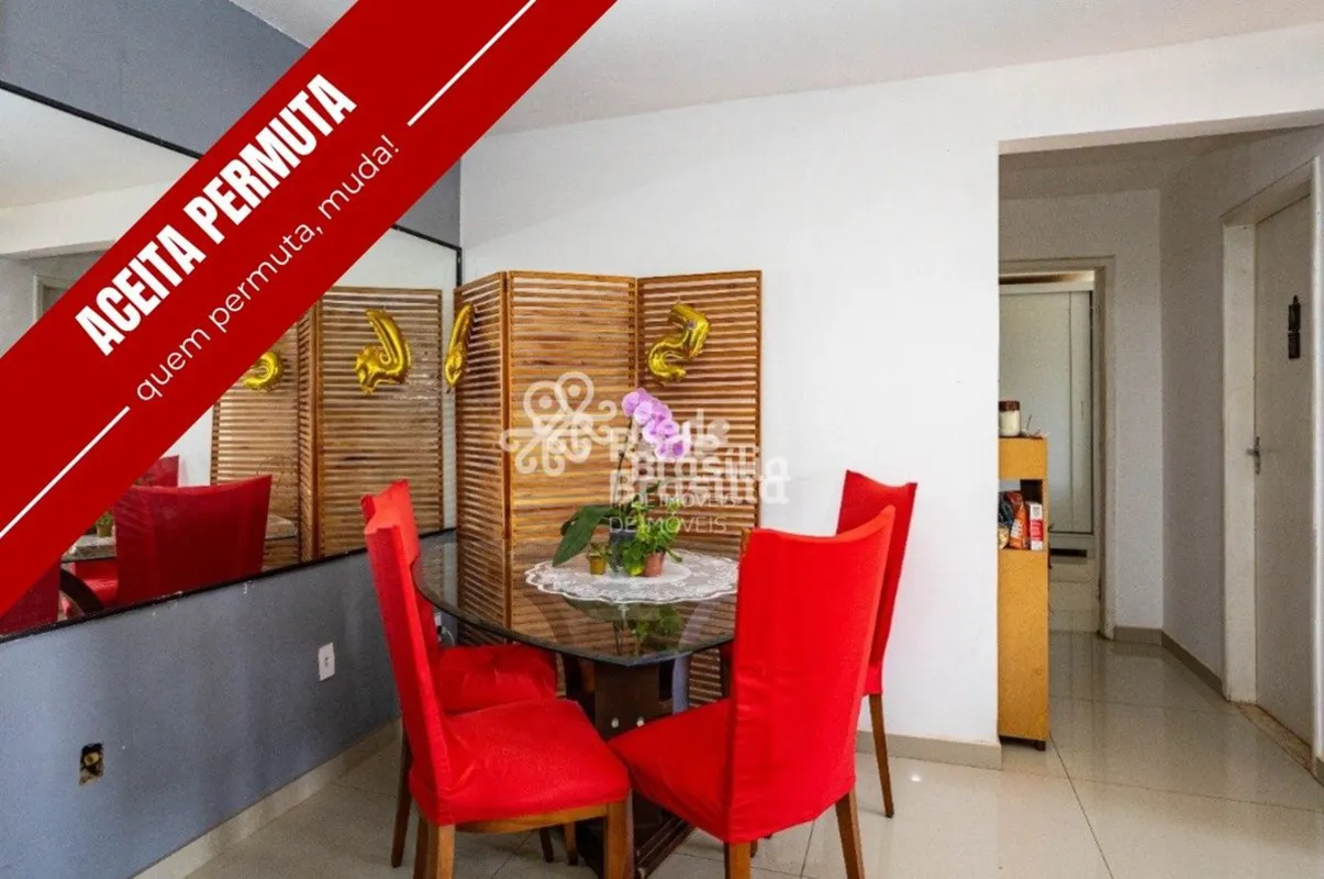 SHA CONJUNTO 4 - ARNIQUEIRAApartamento de frente, nascente, composto por sala de...