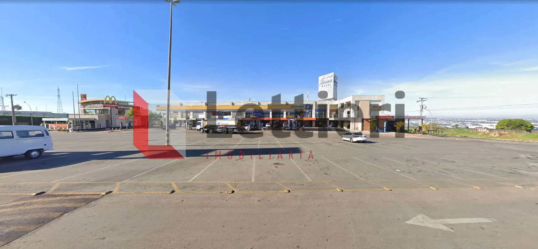 Lettieri Imobiliária anuncia excelente loja para locação no Altana Mall - Colora...