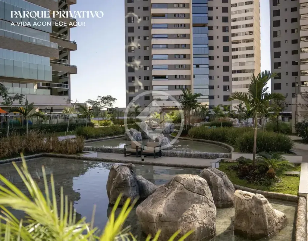 EL RETIROPARK LOZANDESEntrega setembro 2028Quitado3 suítes individuais164,75m2 c...