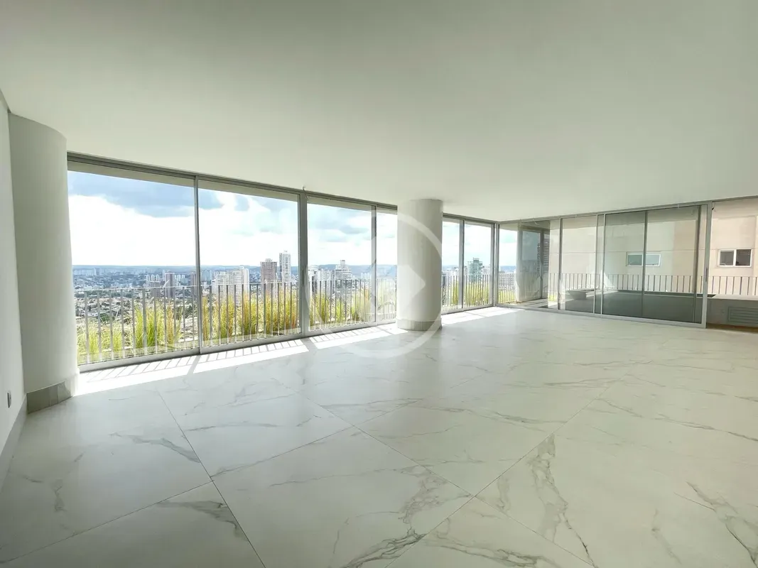 Apartamento novo e nunca habitado no EPIC CITY HOME: o prédio mais incrível de G...
