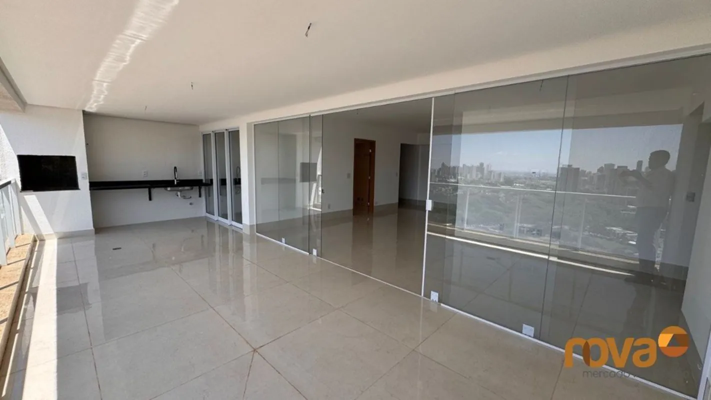 Apartamento 3 Quartos, 3 Suítes, Setor Marista, Vista Livre, Pronto para morar, ...