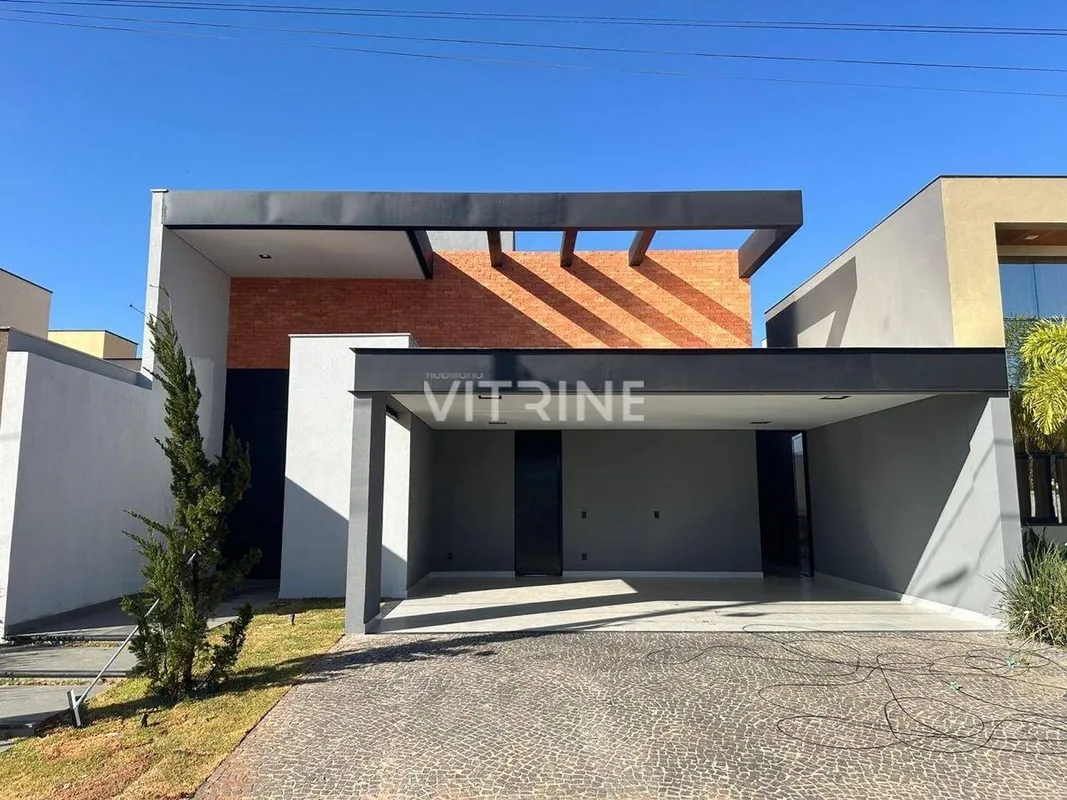 Casa condomínio Liv Residence- Ponte Alta Norte3 suítes com guarda roupas 1 suít...