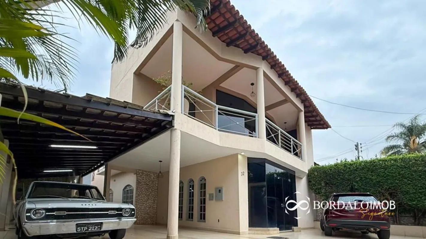 VILLA152126 - Última atualização: 13/06/26 23:30BORDALO IMOB vende casa na QE 24...