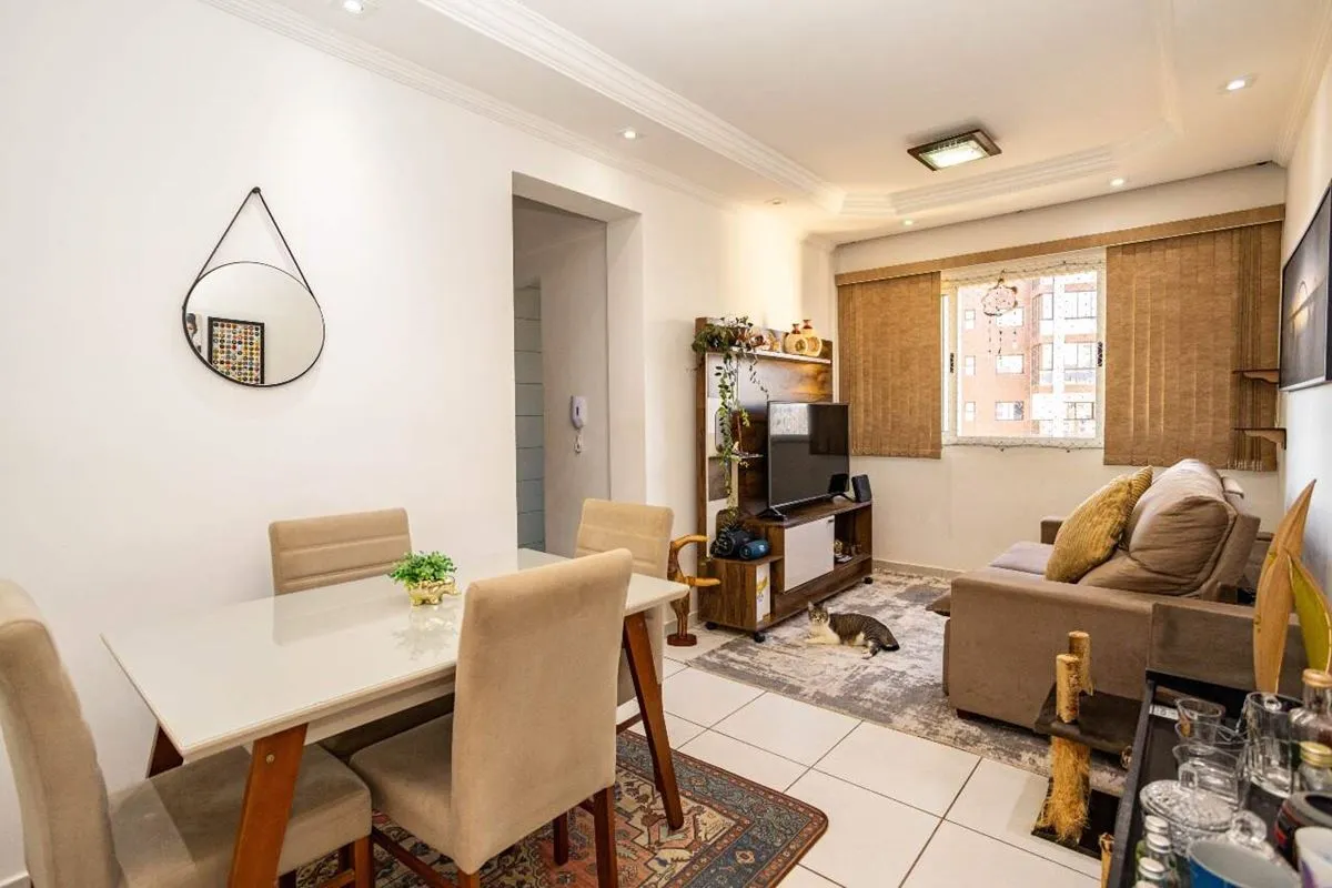 Apartamento à Venda - Residencial Atol das Rocas | 2 Quartos com Suíte na Av. Ca...