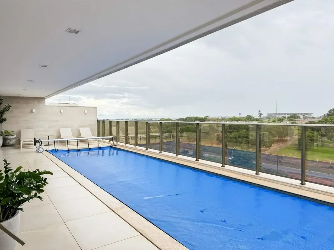 APARTAMENTO DE ALTO PADRÃO – EXCLUSIVIDADE, CONFORTO E SOFISTICAÇÃOExcelente opo...