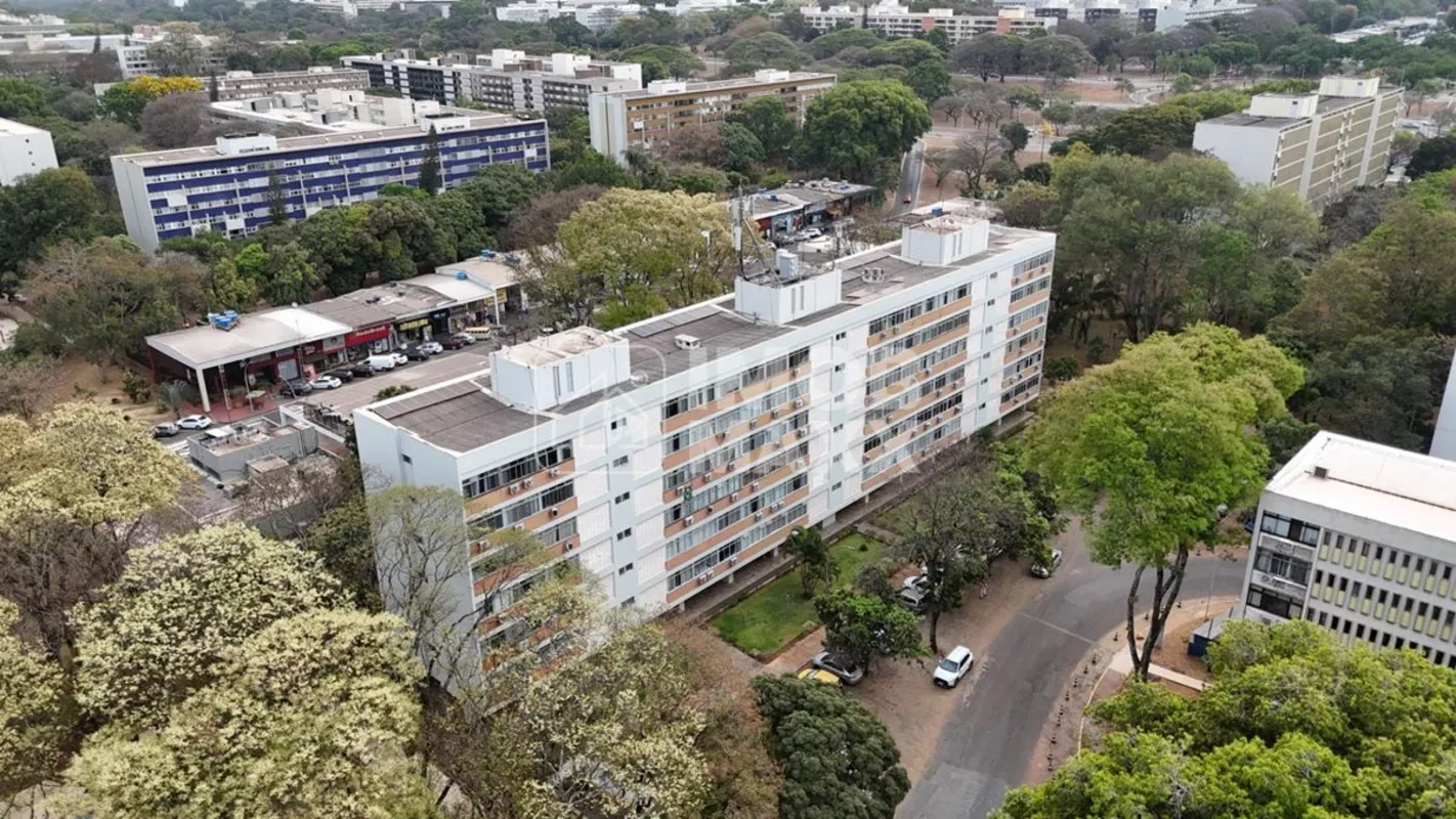 Excelente oportunidade para adquirir um apartamento de 2 quartos em uma das quad...