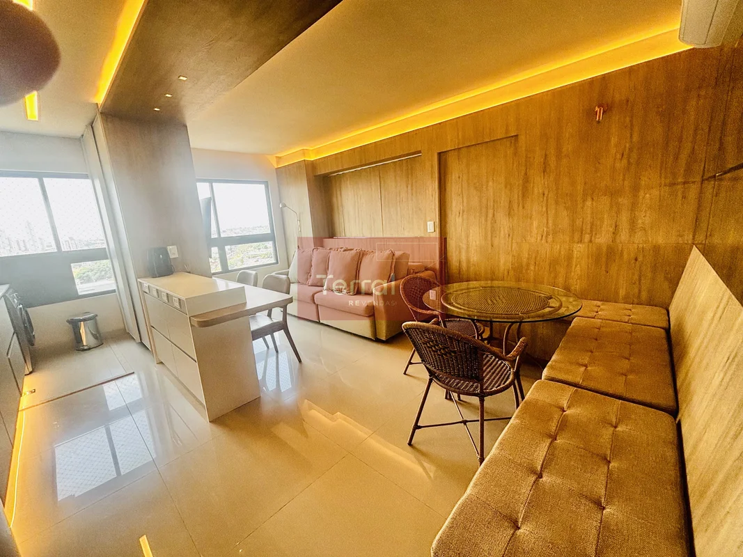 Apartamento 2 quartos em frente ao Areiao. Mobiliado, decorado, nascente, vista ...