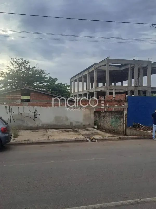 LOTE COM ÁREA TOTAL 480,00 - SENDO: 12,00M DE FRENTE E FUNDO, E 40,00 METROS DE ...