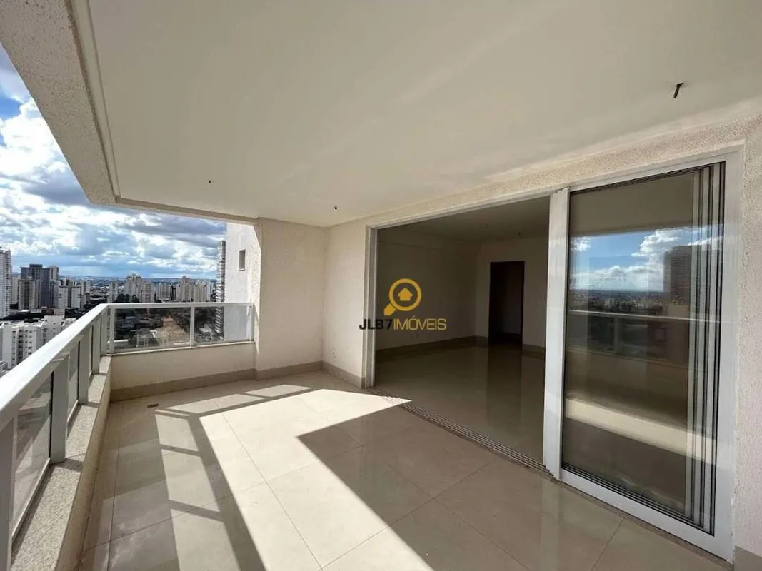 Apartamento na Rua T-28, Setor Bueno, Goiânia - GO Área privativa: 155 m² 3 Vaga...
