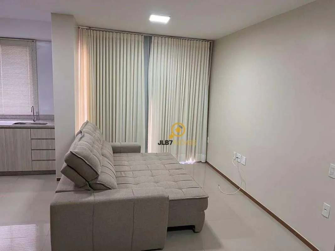 Apartamento na Rua 7, Setor Oeste, Goiânia - GO Área Privativa: 66m² 1 Vaga de G...