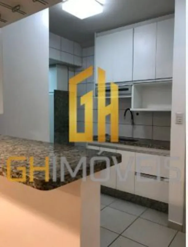 AP1497Apartamento, 3 quartos, Portal dos Parques, no Setor Negrão de Lima, com 7...