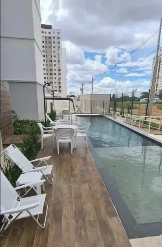 Apartamento 2 quartos com suíteNunca habitado Próximo ao SESC faicalville, a 300...