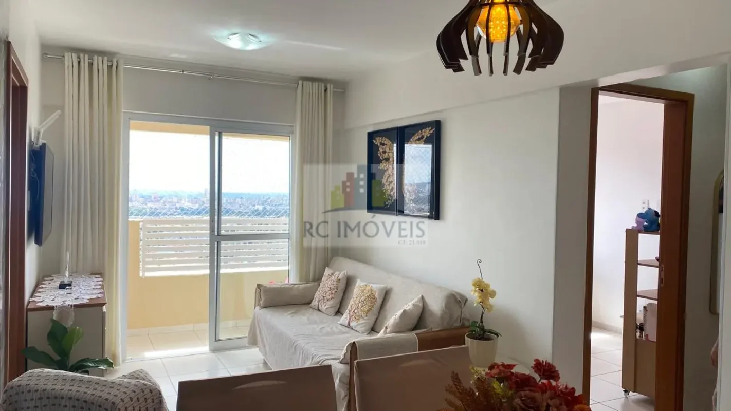 REFORMADO - VARANDA GOURMET - ANDAR ALTO - 2 VAGAS - VISTA LIVRE - NASCENTE - LA...