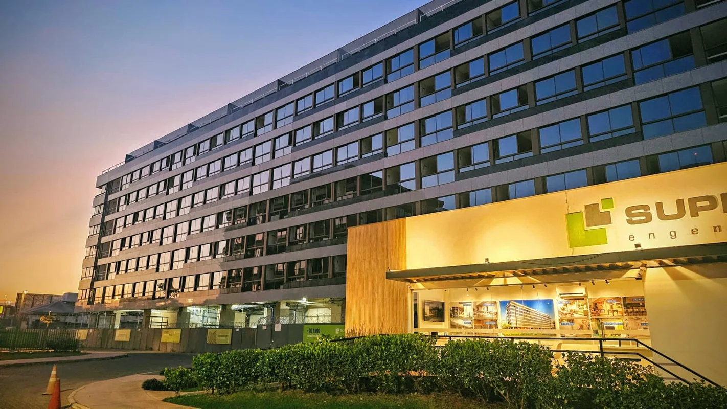  O MELHOR DUPLEX DO NOROESTE – UNIDADE 602 Apartamento vazado com 197,48m² de ár...