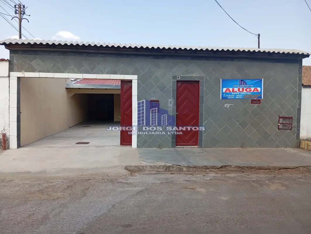 Descubra uma oportunidade de morar bem em Ceilândia Sul, no QNM 21 Conjunto K. U...