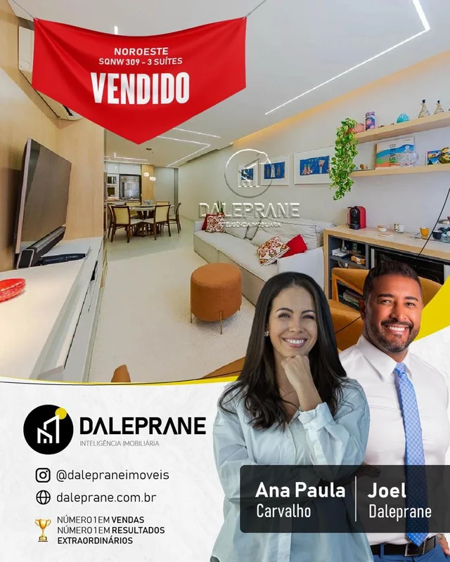 DALEPRANE VENDE COM EXCLUSIVIDADES APTO ALTO PADRÃO REFORMADO COM:CORRETORA RESP...
