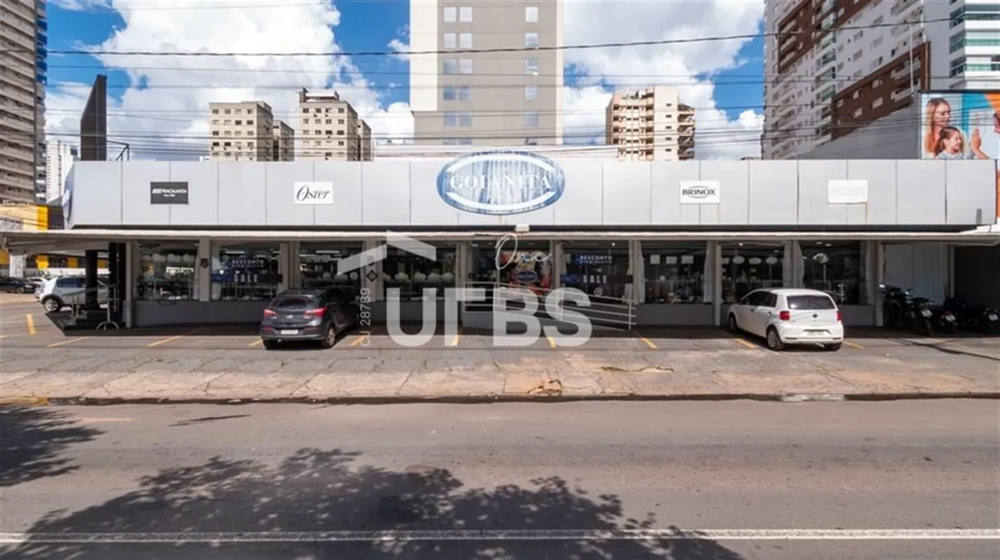 COD U-0027493 - móvel Comercial na Esquina da Av. T-4 – Localização Privilegiada...