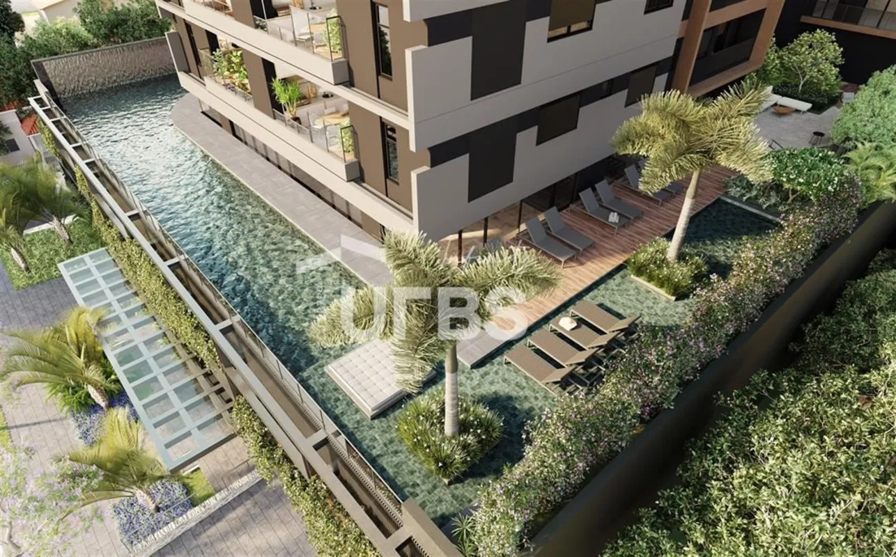 COD U-0027037 - Apartamento de 2 Quartos no Opus Gyro O2 Reserva Ybiti - Serrinh...