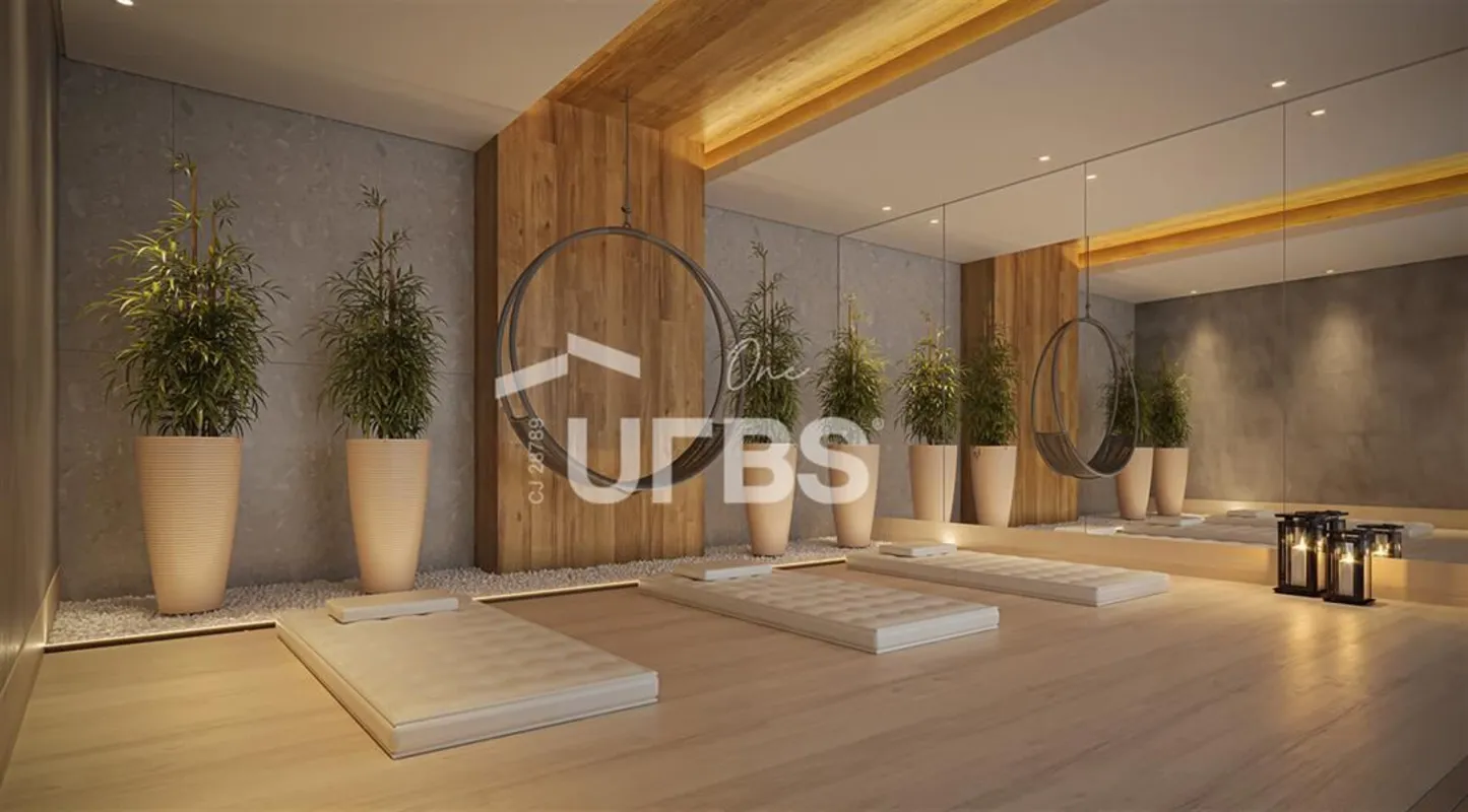 COD U-0026699 - Studio, (Flat).no Setor Bueno com Renda Garantida em Goiânia!Des...