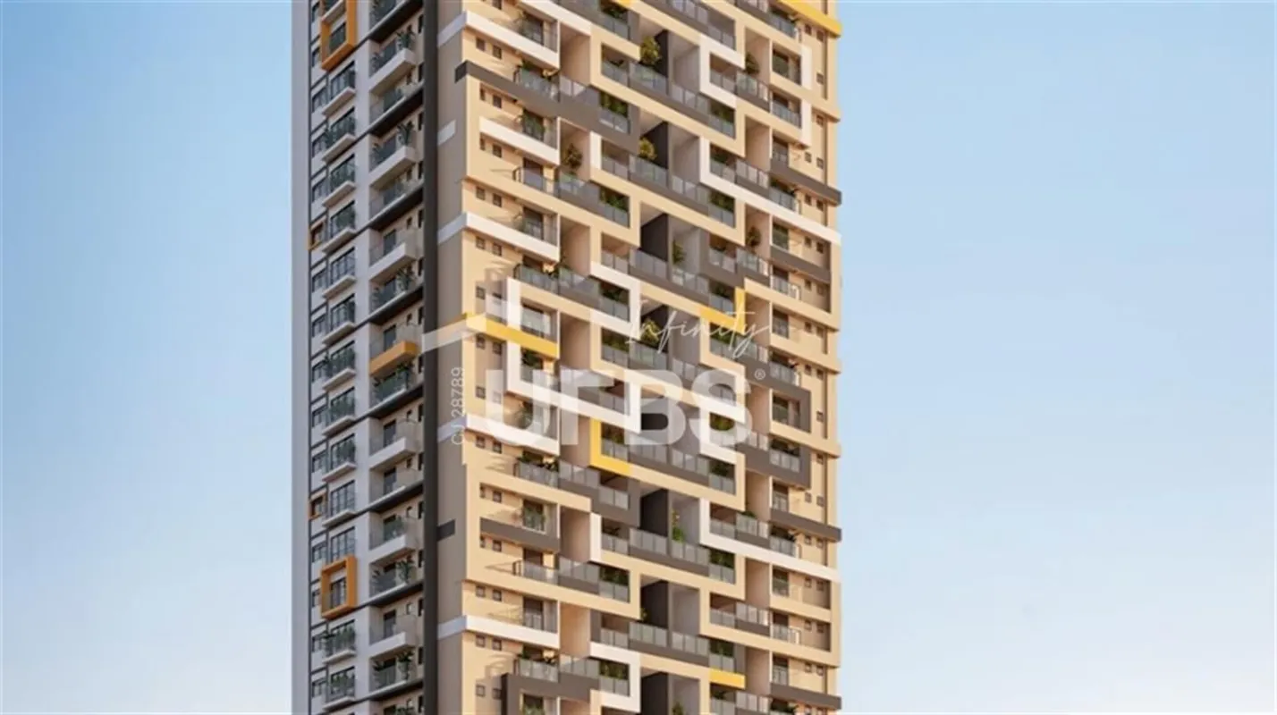 COD U-0027033 - Apartamento de 69,50m² à venda no Emirates Parque Flamboyant – J...