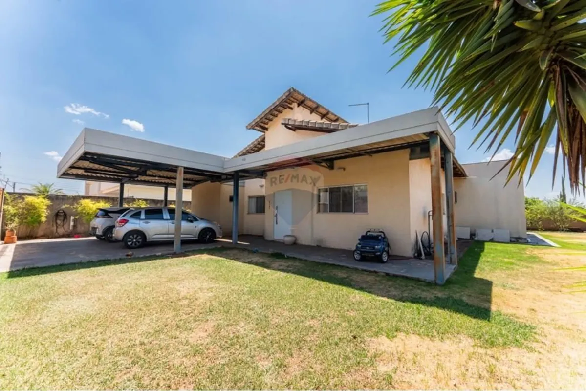 Casa de 3 Quartos com Suíte Ampla e Lazer Completo em Condomínio SeguroDescubra ...