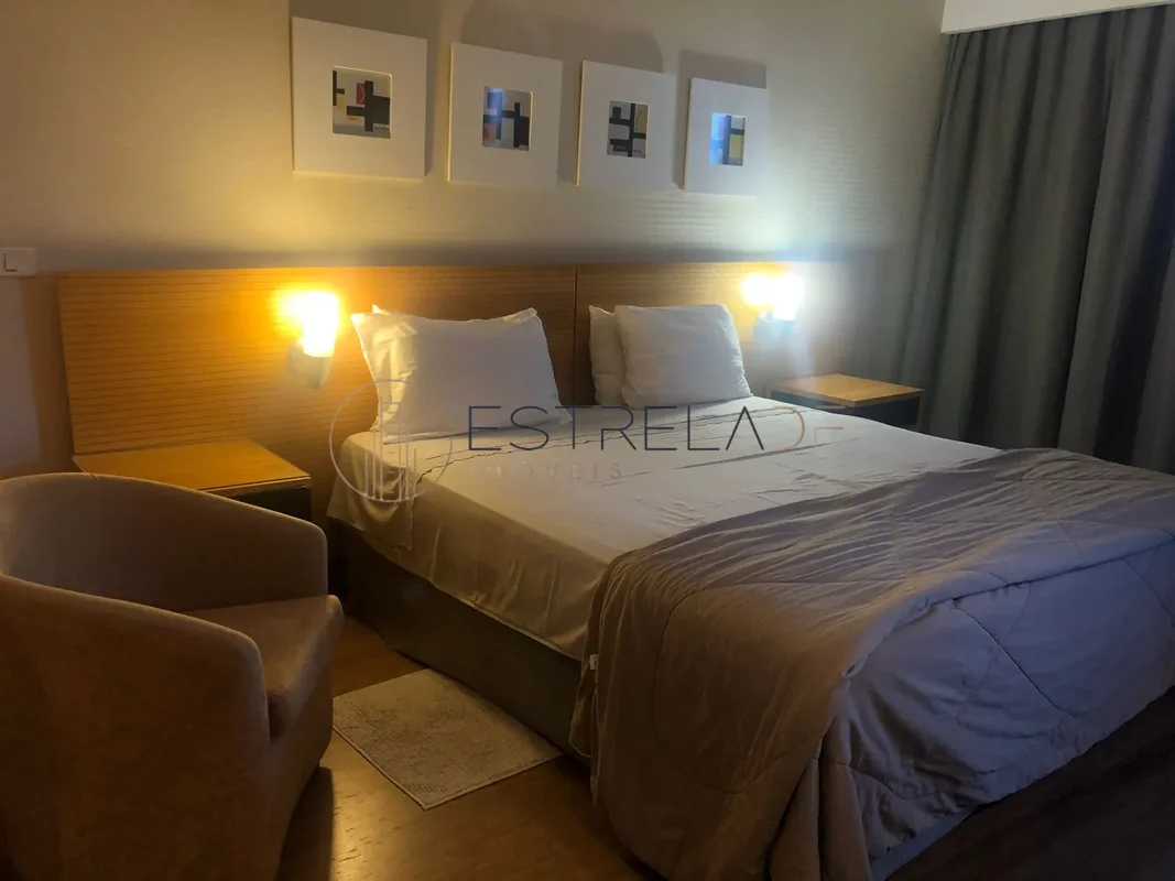 Viva o luxo e a sofisticação no Golden Tulip Brasília AlvoradaUm refúgio exclusi...