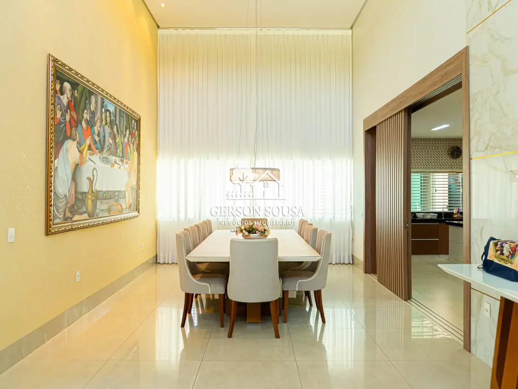 Descubra uma casa encantadora na SMPW Quadra 11, no Park Way, Brasília, DF. Com ...