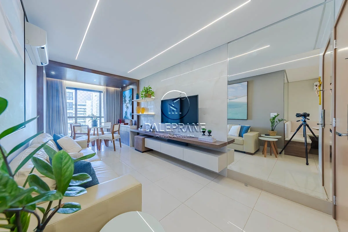 NOROESTE - SQNW 106 - 3 QUARTOS - REFORMADO - SUITE - VAZADO - 2 VAGASDALEPRANE ...