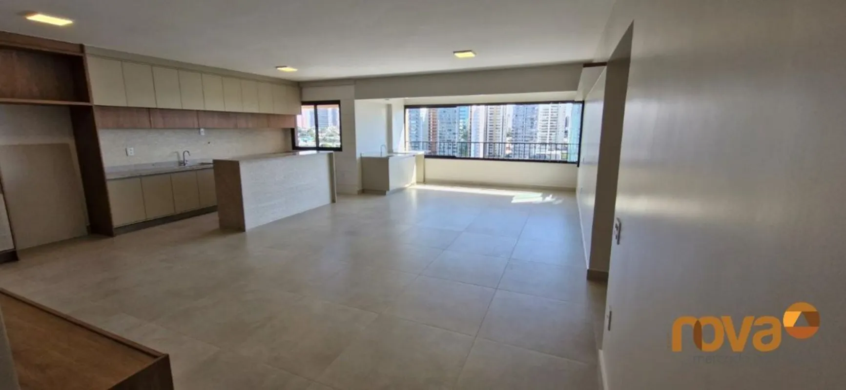 Apartamento 3 quartos sendo 3 suítes completo em armários com várias personaliza...