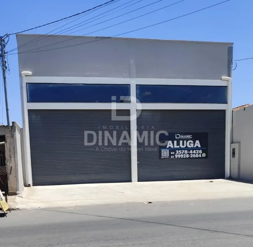 (ID 09)Galpão para Locação, de 360m² na Avenida da Paz, Garavelo Park Aparecida ...