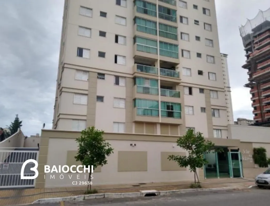 Residencial Solar dos Nobres ? Setor BuenoExcelente apartamento com 3 quartos, s...