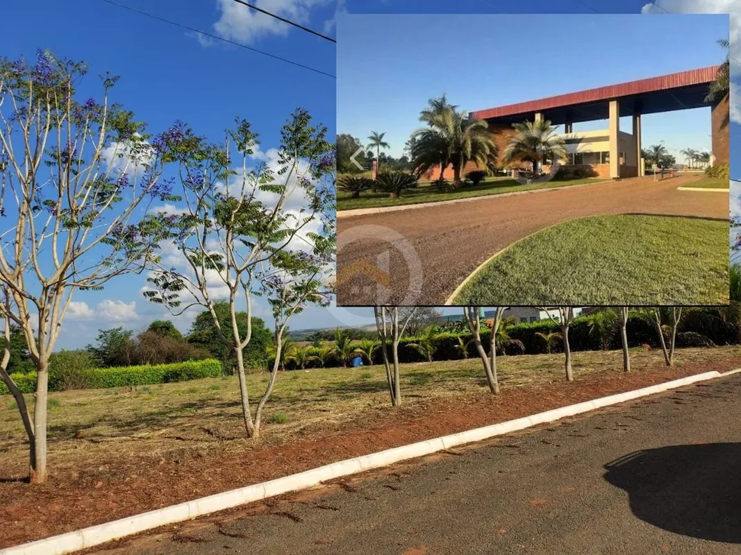 Lote a venda condomínio de Reserva das aroeiras - GO 020MELHOR lote disponível d...