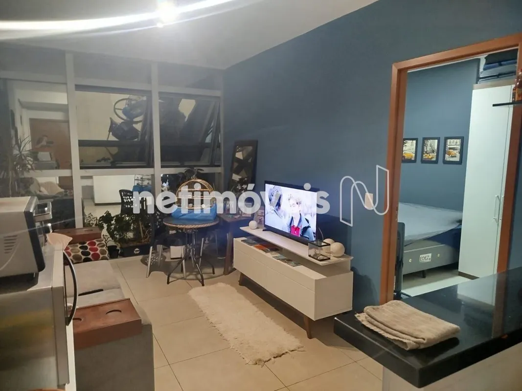 Residencial Mordern Life - Apartamento - 1 Quarto - Vista Livre - Águas Claras C...