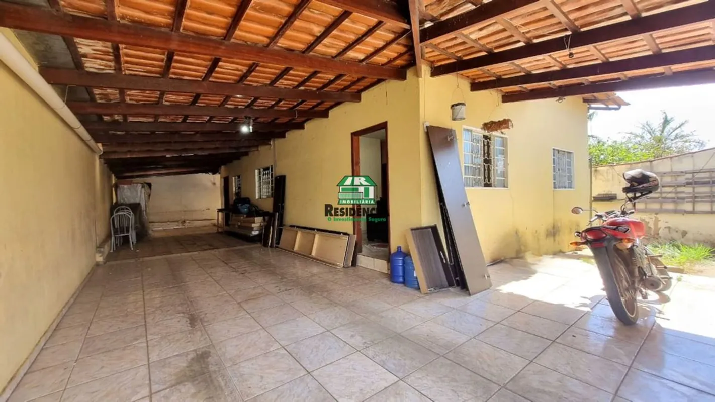 Casa Parque das nações (prox. Ao Rio Vermelho )3 quartos 1 suíte2 banheirosSalaC...