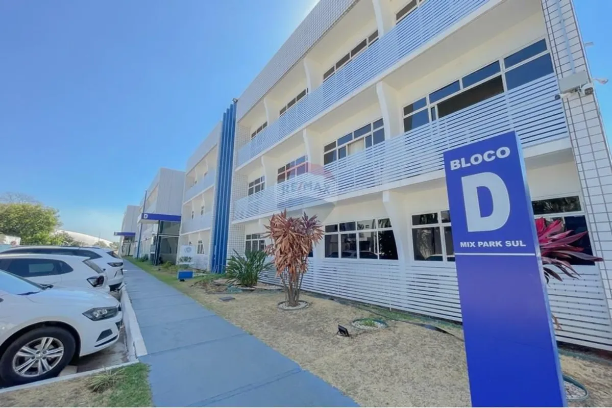 Sala Comercial para Locação Mix Park Sul (SGAS 910, Bloco D Asa Sul)Aproximadame...