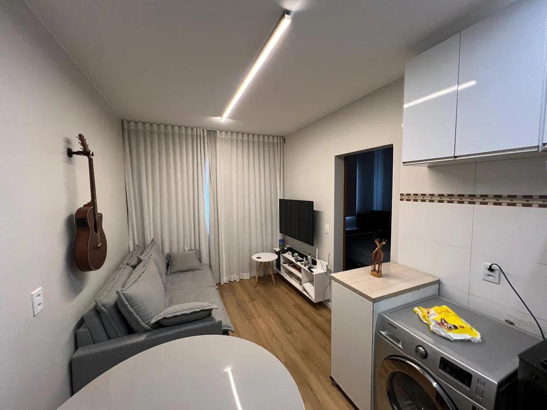 Ótimo para morar e uma excelente ótima opção de investimento East Side 1 em Sama...