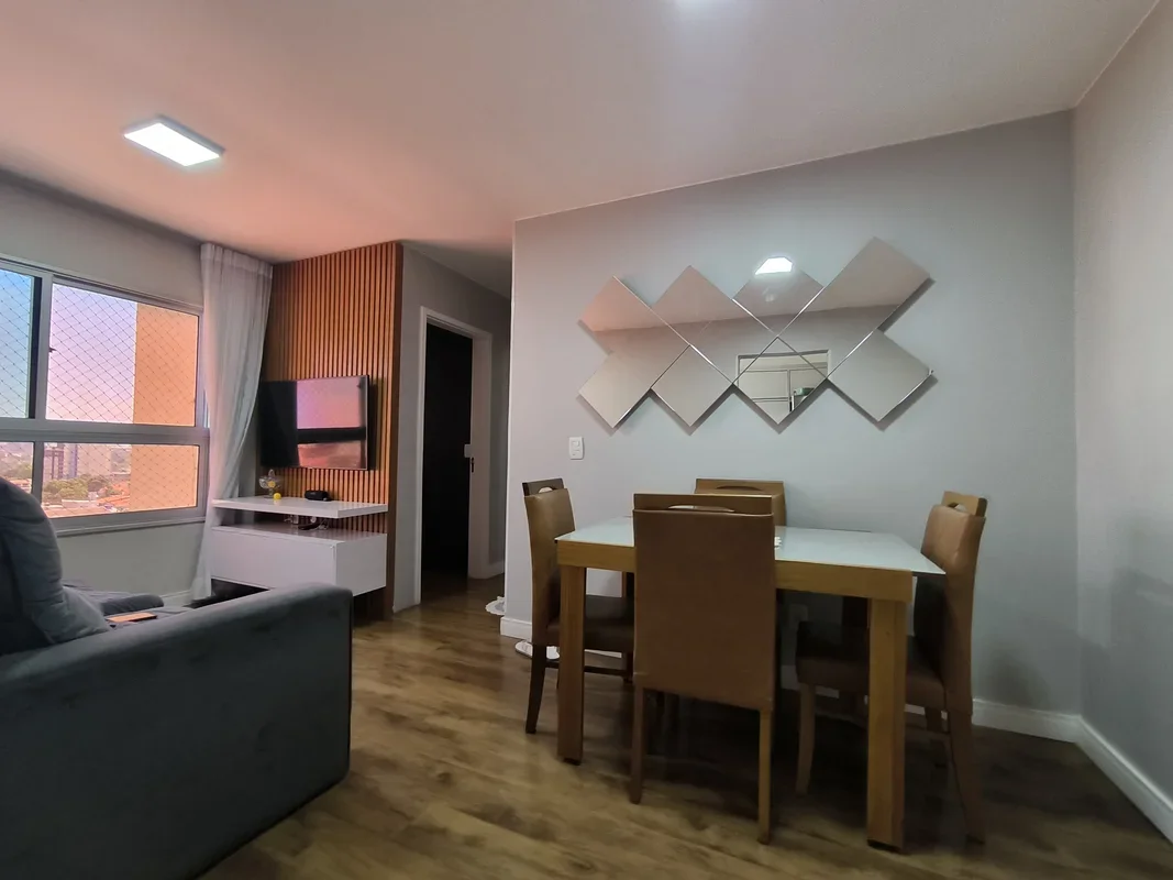 Você procura um lar moderno, prático e com acabamentos de primeira linha, mas se...