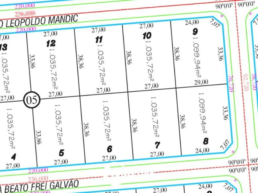  Comentários do corretor: Excelente chácara em bairro aberto com 2500m² de terre...