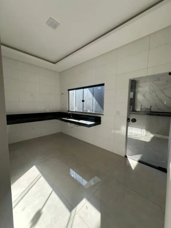 Casa com 03 quartos 109 mÂ² por R$ 385.000 - Setor dos Estados - Aparecida de Go...