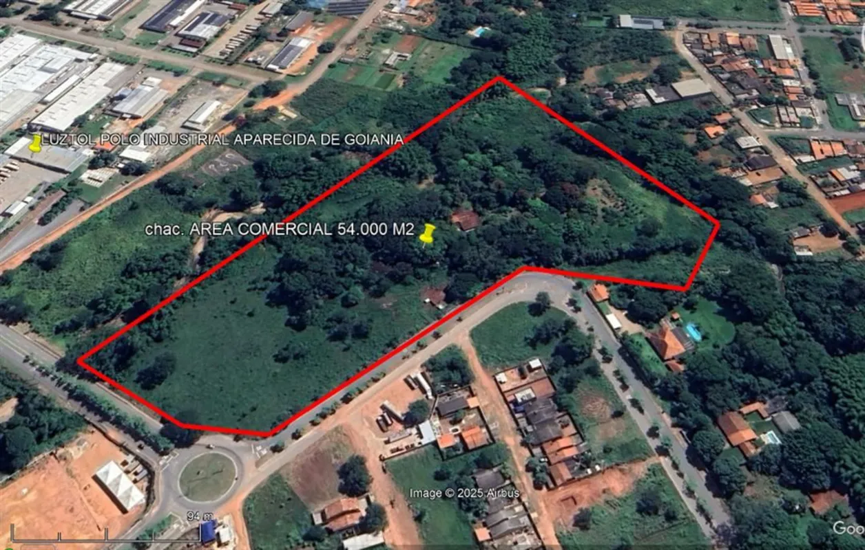 COD U-0027601 - Não existe nada igual nesta região: um terreno impressionante co...