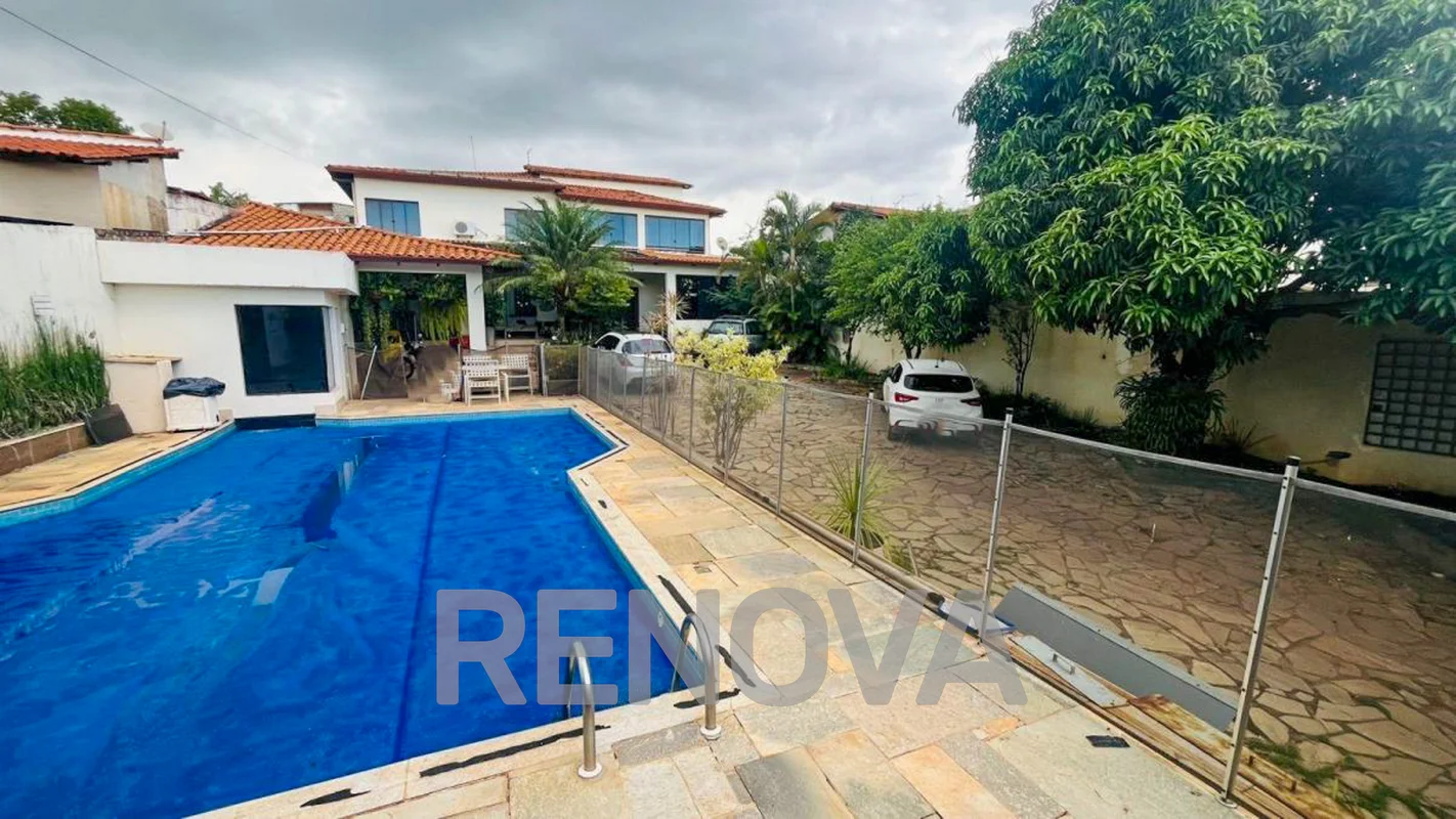 Descubra esta encantadora casa em Vicente Pires, Brasília – DF, perfeita para qu...