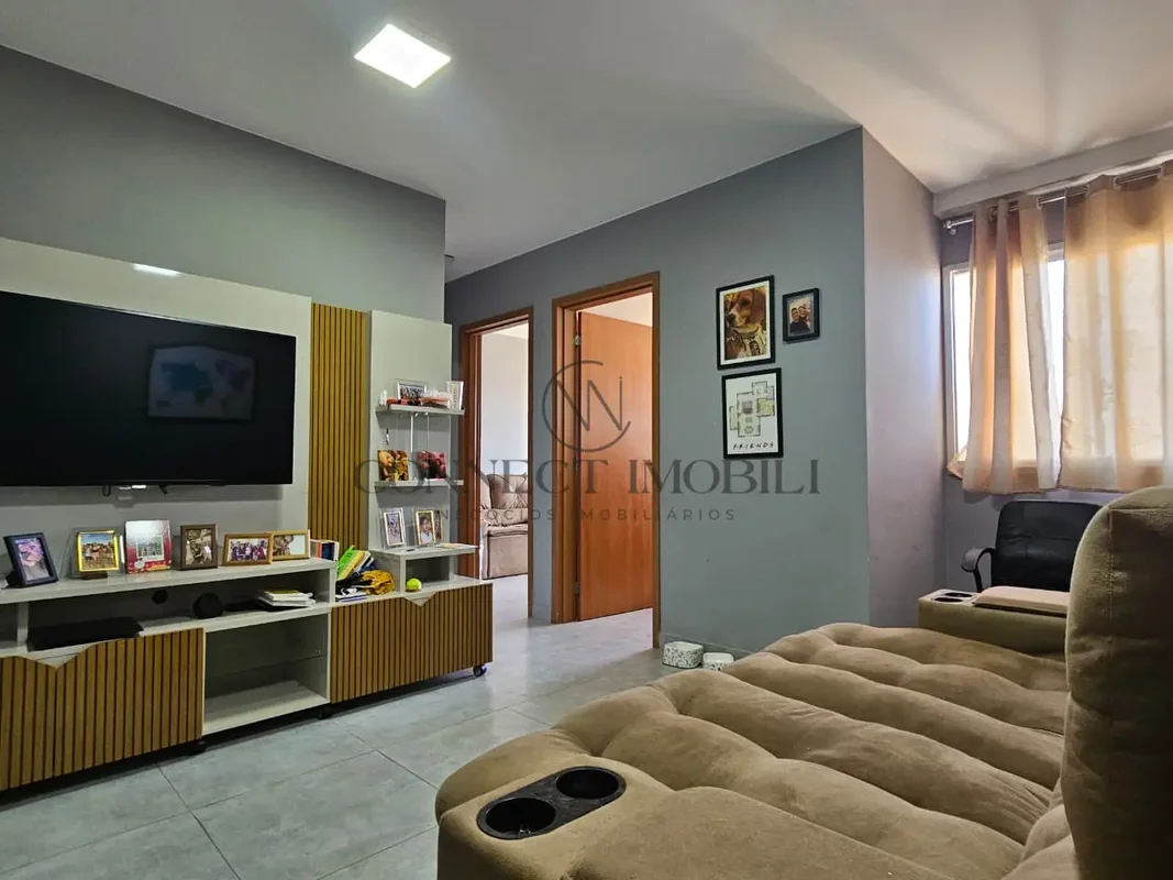 APARTAMENTO À VENDA | RESIDENCIAL MORAIS E GONTIJOSamambaia NorteDescubra o conf...