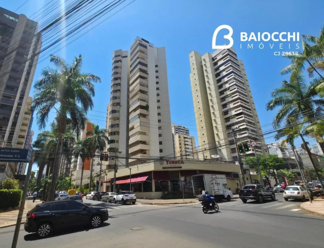Apartamento no Edifício Tambaqui, localizado no coração do Setor Bueno ? Exclusi...