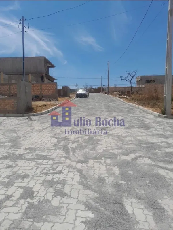 JULIO ROCHA IMOBILIÁRIA VENDE!ÓTIMO LOTE NO CONDOMÍNIO EST. SANTA PAULA!Lote pla...