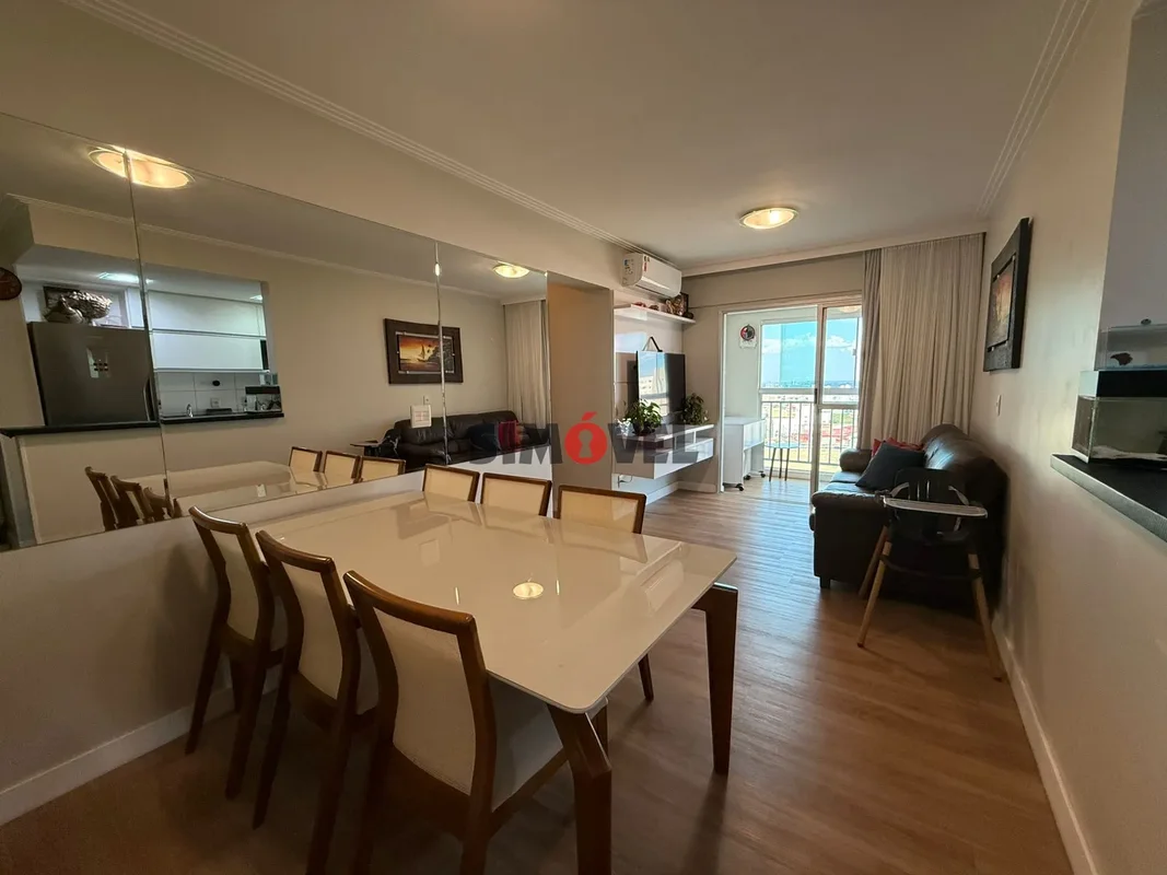 QD 102, Res. Panorama, apto de 69m², 2 qtos, suíte, garagem, a 400m do Metrô R$:...