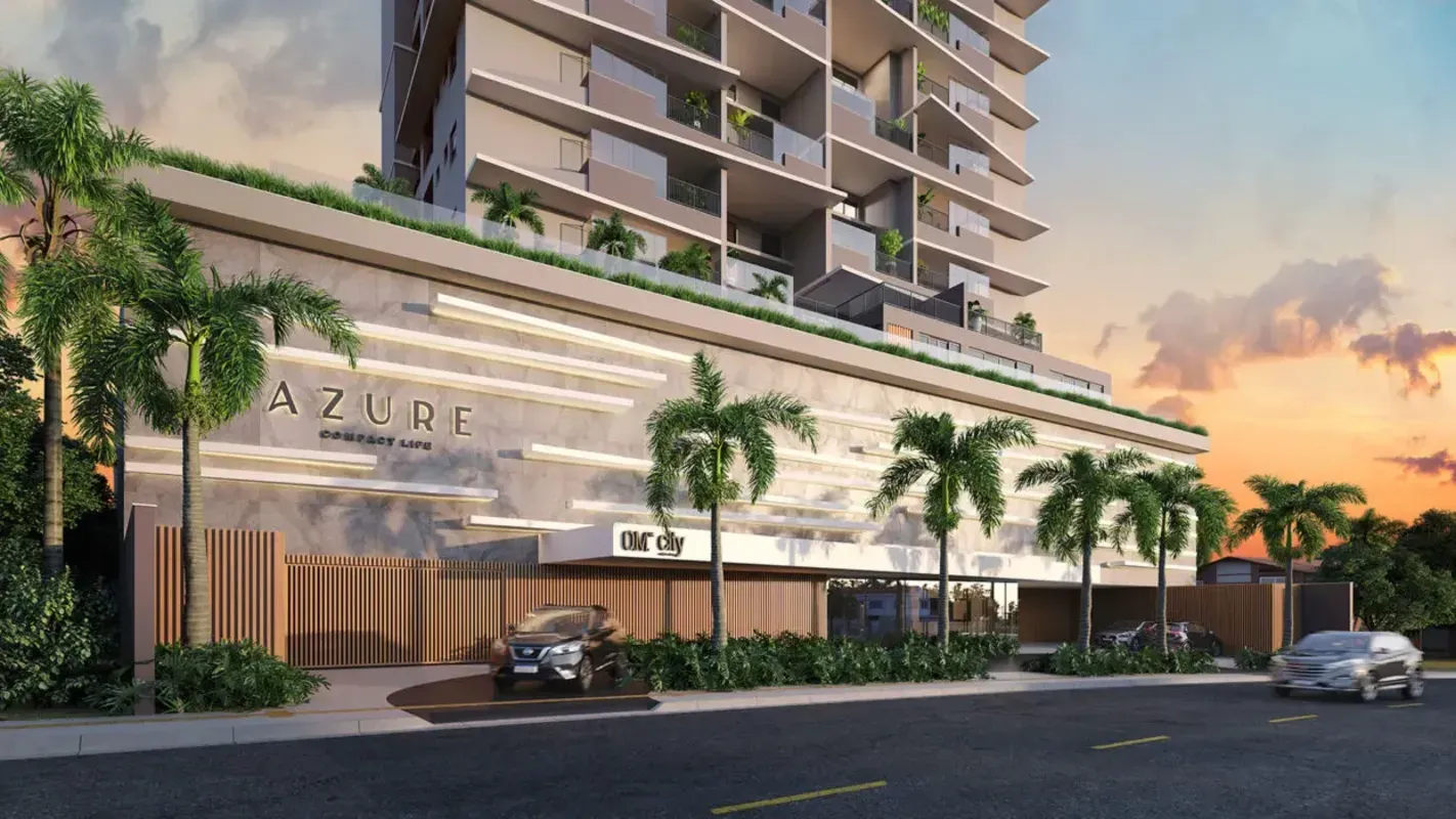 Azure Compact Life – Lançamento da City no Setor MaristaViva com exclusividade e...